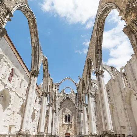 2br At Historical Chiado Apartmán Lisboa
