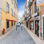 公寓 2br At Historical Chiado